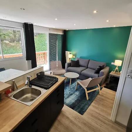 Boost Your Immo Le Midi 502 Apartment *