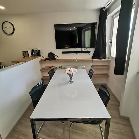 Boost Your Immo Le Midi 502 Apartment